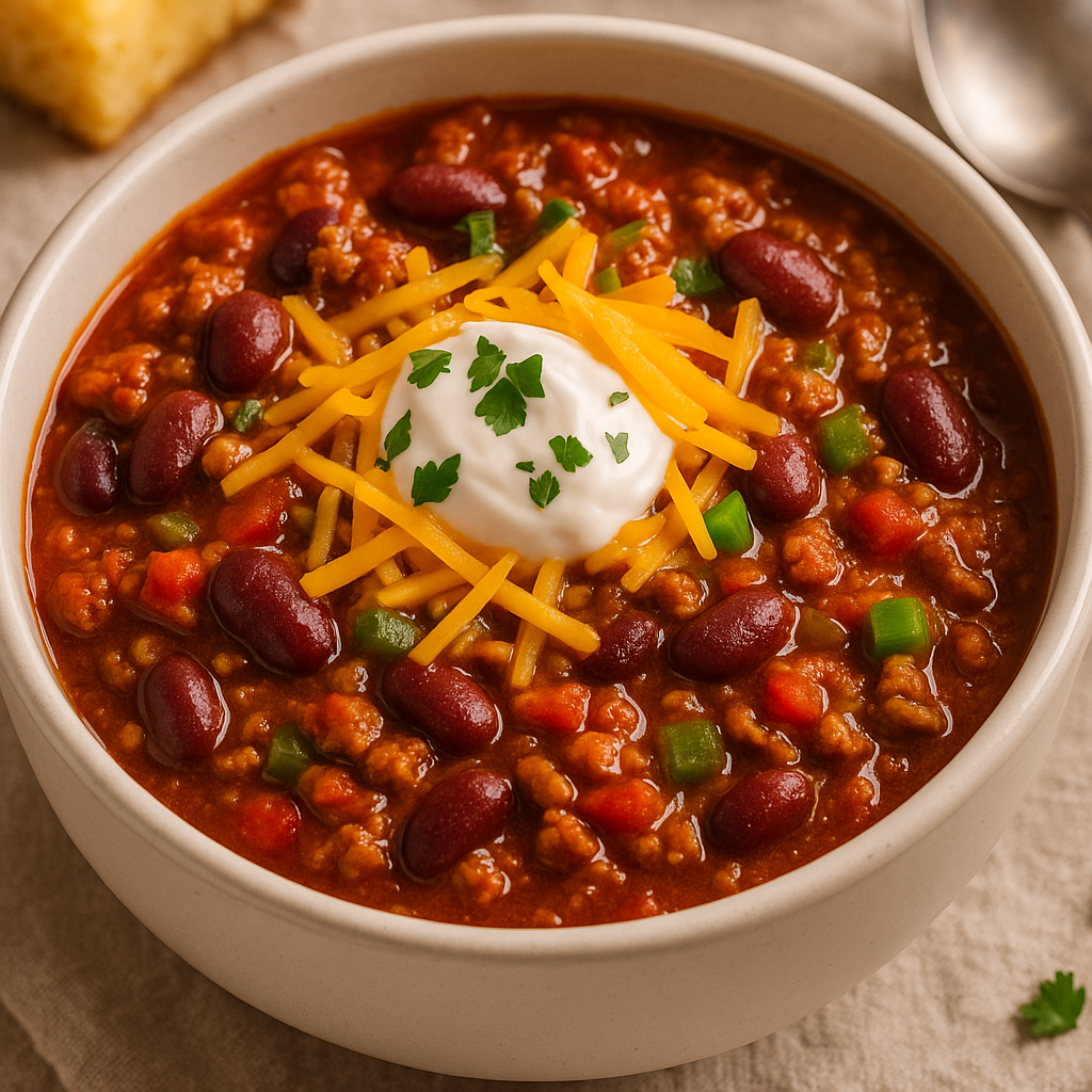 Amazing Chili