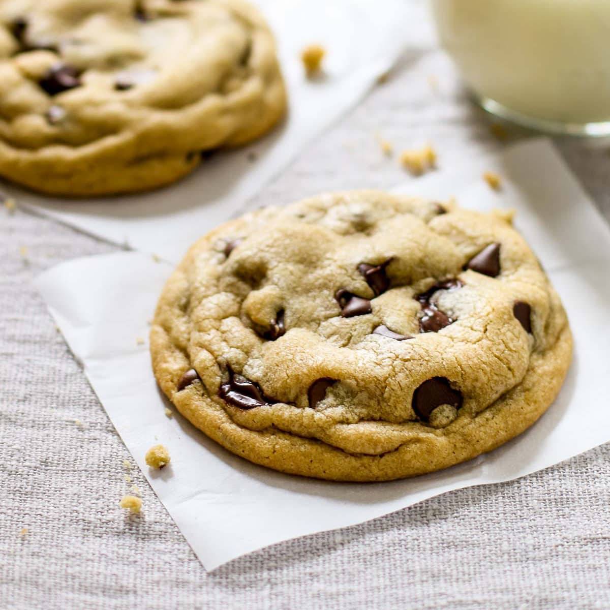 Chocolatey Chip Cookies