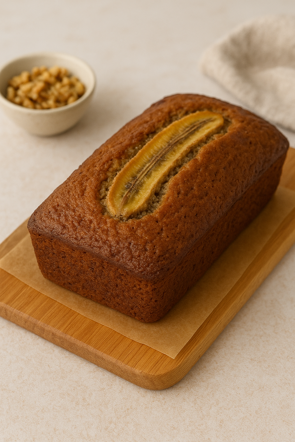 Classic Banana Bread