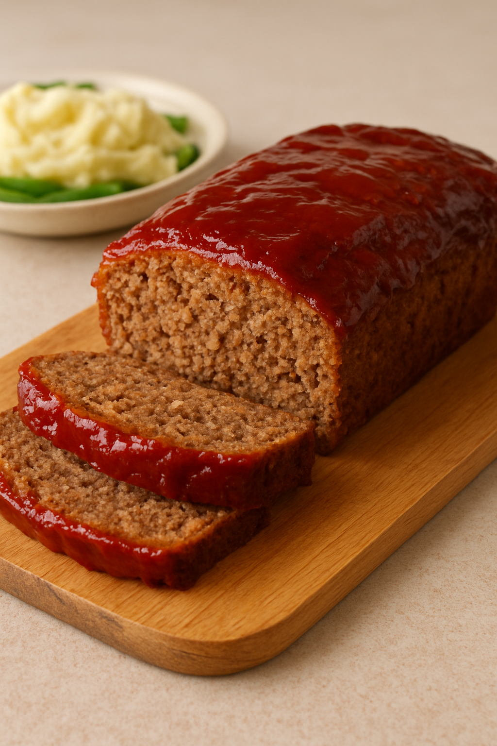 Classic Meatloaf